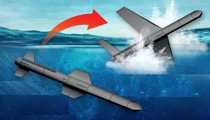 የባህር ሰርጓጅ እና አየር ላይ በራሪው አዲሱ የቻይና&nbsp;ድሮን