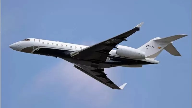 ስደተኞችን በግል ጄት ጭነው አውሮፓ ያሻገሩ&nbsp;ተከሰሱ