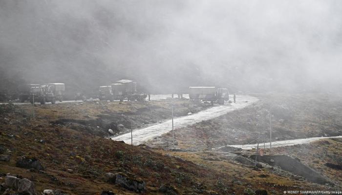 ህንድ እና ቻይና ከአወዛጋቢው የድንበር አካባቢ ወታደሮቻቸውን ለማስወጣት&nbsp;ተስማሙ