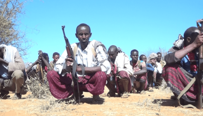 በሶማሊያ መንግስት የሚደገፉ ሚሊሻዎች 45 የአልሸባብ ታጣቂዎችን ገደሉ&nbsp;ተባለ