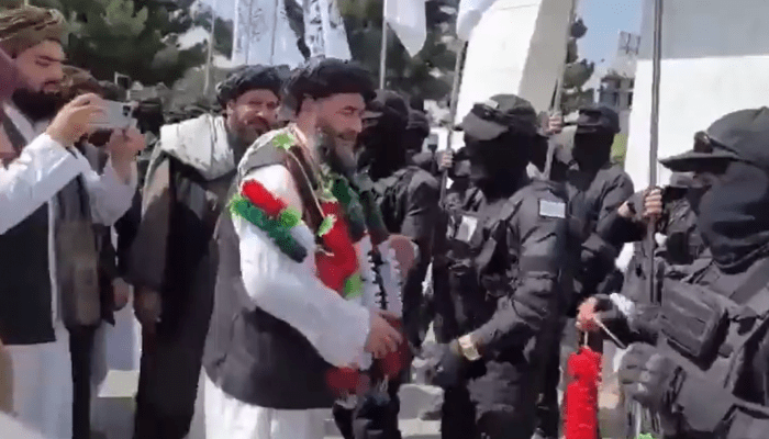 አሜሪካ እና ታሊባን የእስረኛ ልውውጥ&nbsp;አደረጉ