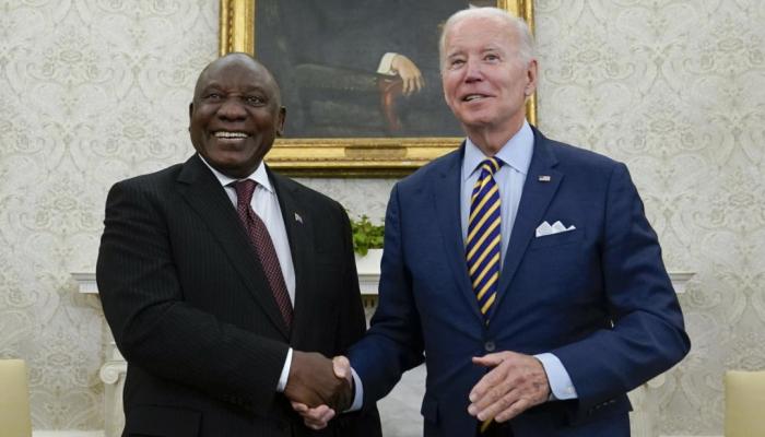 አፍሪካ ምን ማድረግ እንዳለባት ማንም ሊያዛት እንደማይገባ የደቡብ አፍሪካው ፕሬዝዳንት&nbsp;ተናገሩ