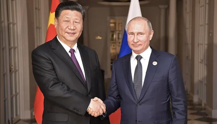 ፑቲን፤ “ዓለምን በበላይነት ለመቆጣጠር የሚደረገውን ሙከራ” እንደማይቀበሉ ለቻይናው ፕሬዝዳንት ዢ&nbsp;ገለፁ