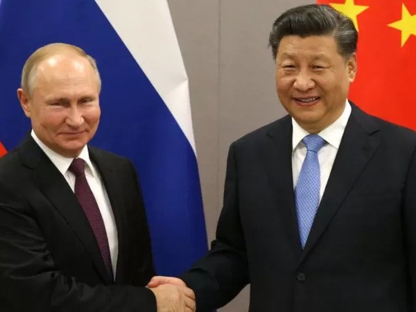 ዢ ዢንፒንግ እና ፑቲን ስለ ዩክሬን ጦርነት እንደሚወያዩ&nbsp;ተገለጸ