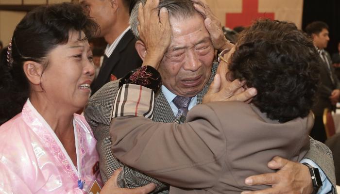 ደቡብ ኮሪያ በኮሪያ ጦርነት ወቅት የተለያዩ ቤተሰቦች እንዲገናኙ ከሰሜን ኮሪያ ጋር መነጋገር እንደሚፈልግ&nbsp;ገለጸች