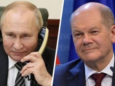 የጀርመን መራሄ መንግስት “ሩሲያ ከዩክሬን ምድር ሙሉ በሙሉ ለቃ እንድትወጣ” ፑቲንን&nbsp;ጠየቁ