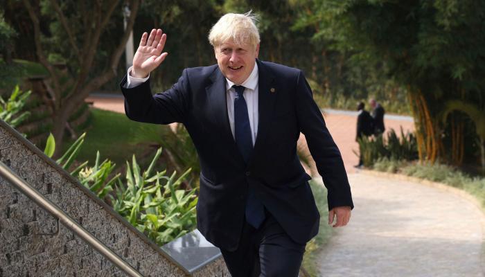 ቦሪስ ጆንሰን ዳግም ለብሪታኒያ ጠቅላይ ሚንስትርነት እንደሚወዳደሩ&nbsp;ተገለጸ