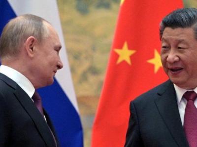 ፑቲን ለ3ኛ ጊዜ መሪ ሆነው ለተመረጡት ፕሬዝዳንት ዢ የእንኳን ደስ አልዎት መልእክት&nbsp;አስተላለፉ